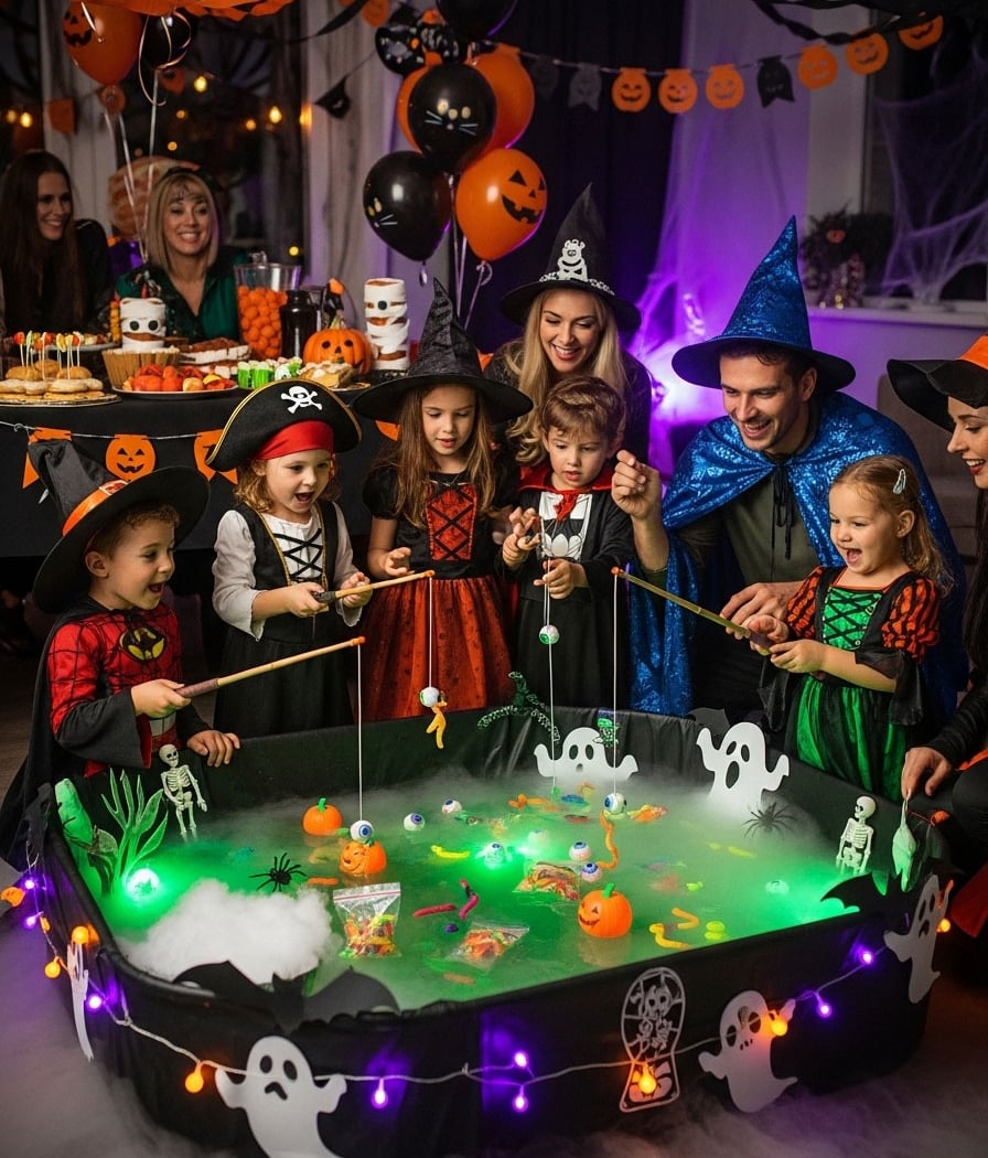Spooky Village 3